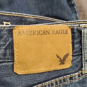 American Eagle Bootcut Jeans 38x32